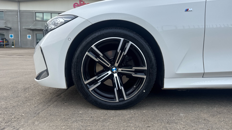 BMW 3 Series 320d MHT M Sport 5dr Step Auto Diesel Estate